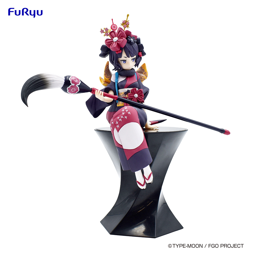 Fate/Grand Order Noodle stopper figure Foreigner/Katsushika Hokusai