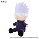 Jujutsu Kaisen 0: The Movie KYURUMARU Big Plush Toy-Satoru Gojo