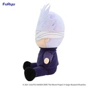 Jujutsu Kaisen 0: The Movie KYURUMARU Big Plush Toy-Satoru Gojo