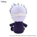 Jujutsu Kaisen 0: The Movie KYURUMARU Big Plush Toy-Satoru Gojo