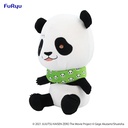 Jujutsu Kaisen 0: The Movie KYURUMARU Big Plush Toy-Panda
