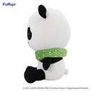 Jujutsu Kaisen 0: The Movie KYURUMARU Big Plush Toy-Panda