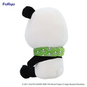 Jujutsu Kaisen 0: The Movie KYURUMARU Big Plush Toy-Panda
