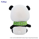 Jujutsu Kaisen 0: The Movie KYURUMARU Big Plush Toy-Panda