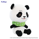 Jujutsu Kaisen 0: The Movie KYURUMARU Big Plush Toy-Panda