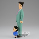 CRAYON SHINCHAN NOHARA FAMILY FIGURE FAMILY PHOTO vol.1