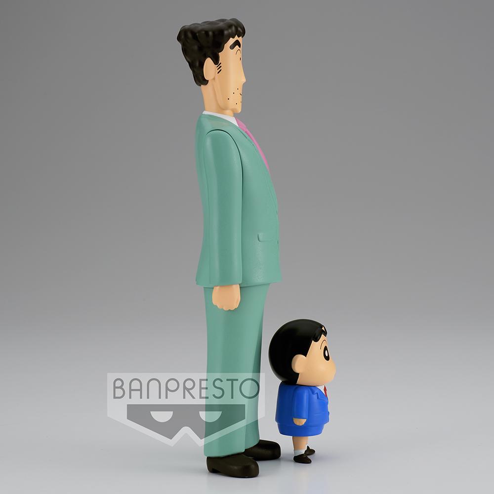 CRAYON SHINCHAN NOHARA FAMILY FIGURE FAMILY PHOTO vol.1