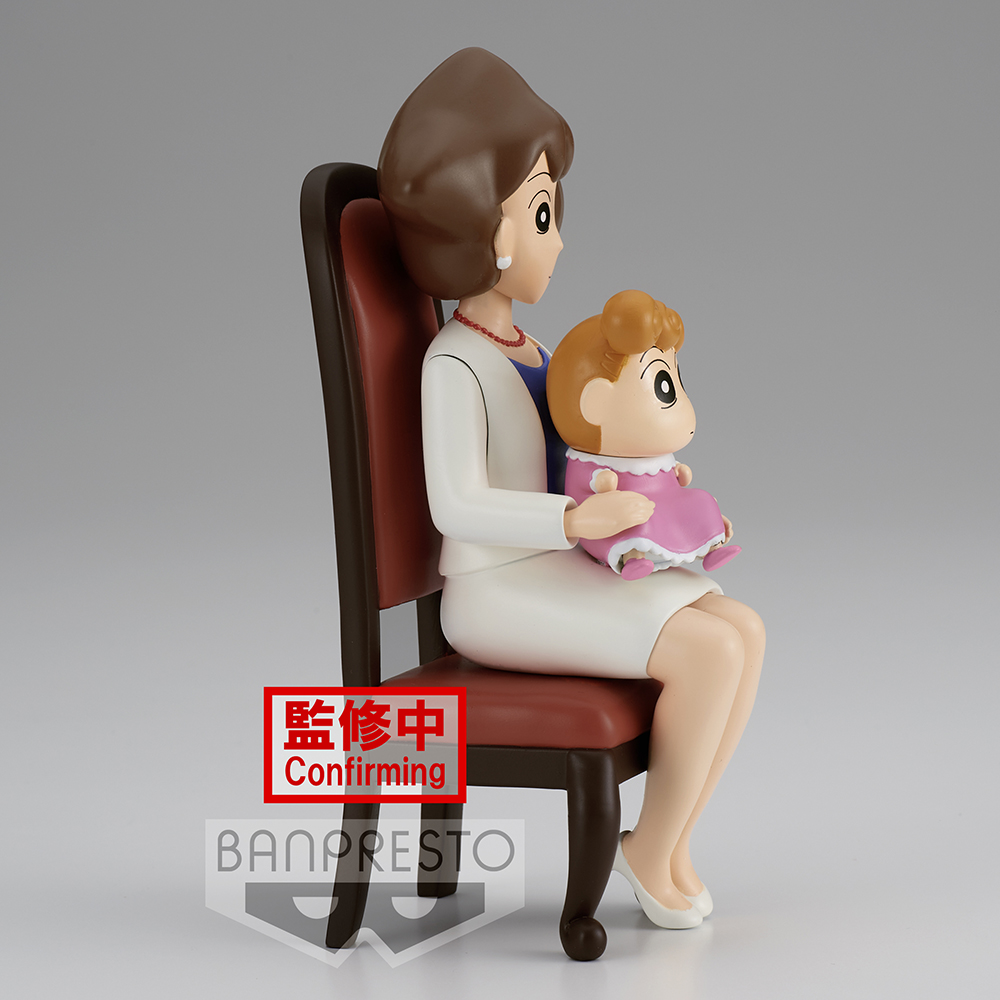 CRAYON SHINCHAN NOHARA FAMILY FIGURE FAMILY PHOTO vol.2