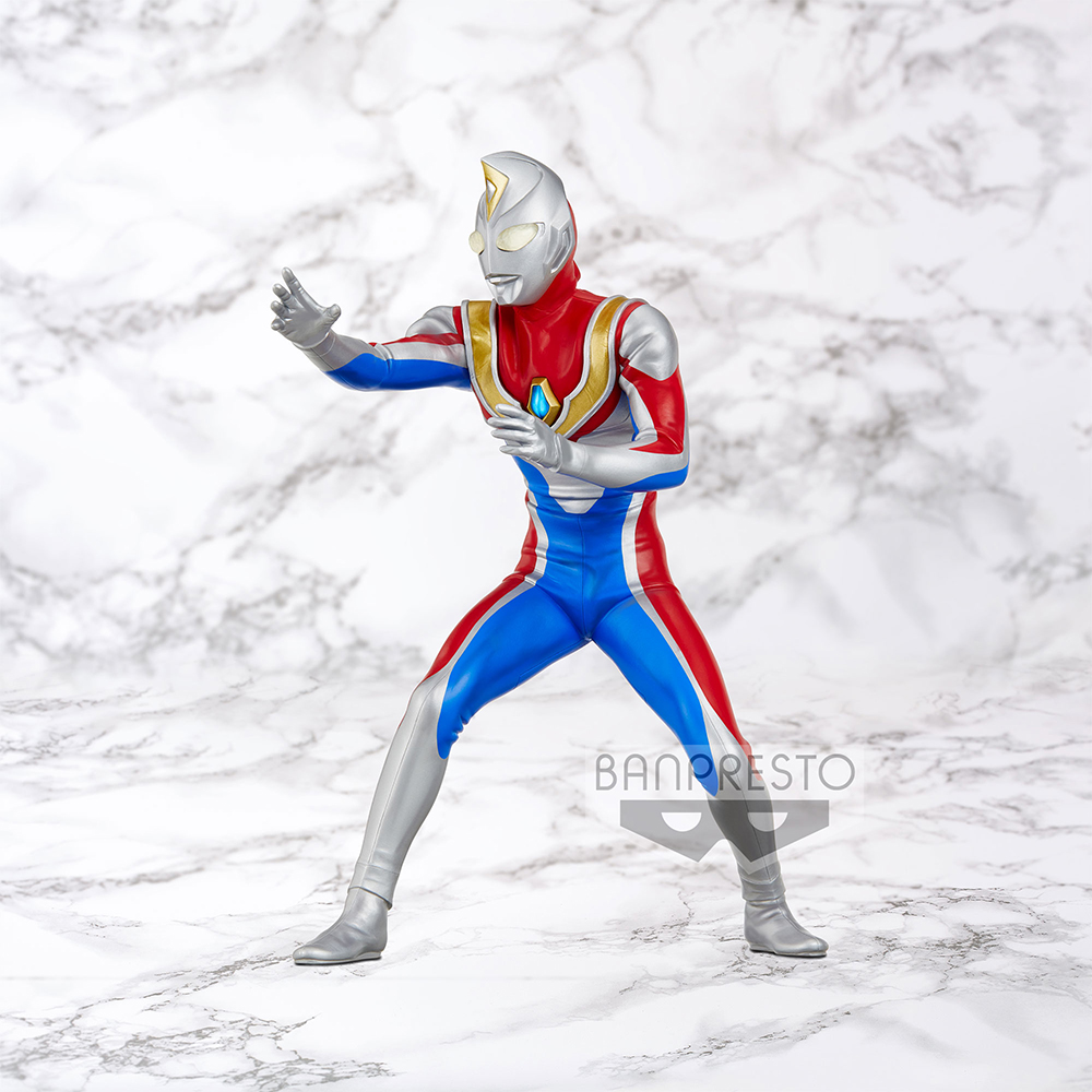 ULTRAMAN DYNA HERO'S BRAVE STATUE FIGURE ULTRAMAN DYNA(FLASH TYPE)