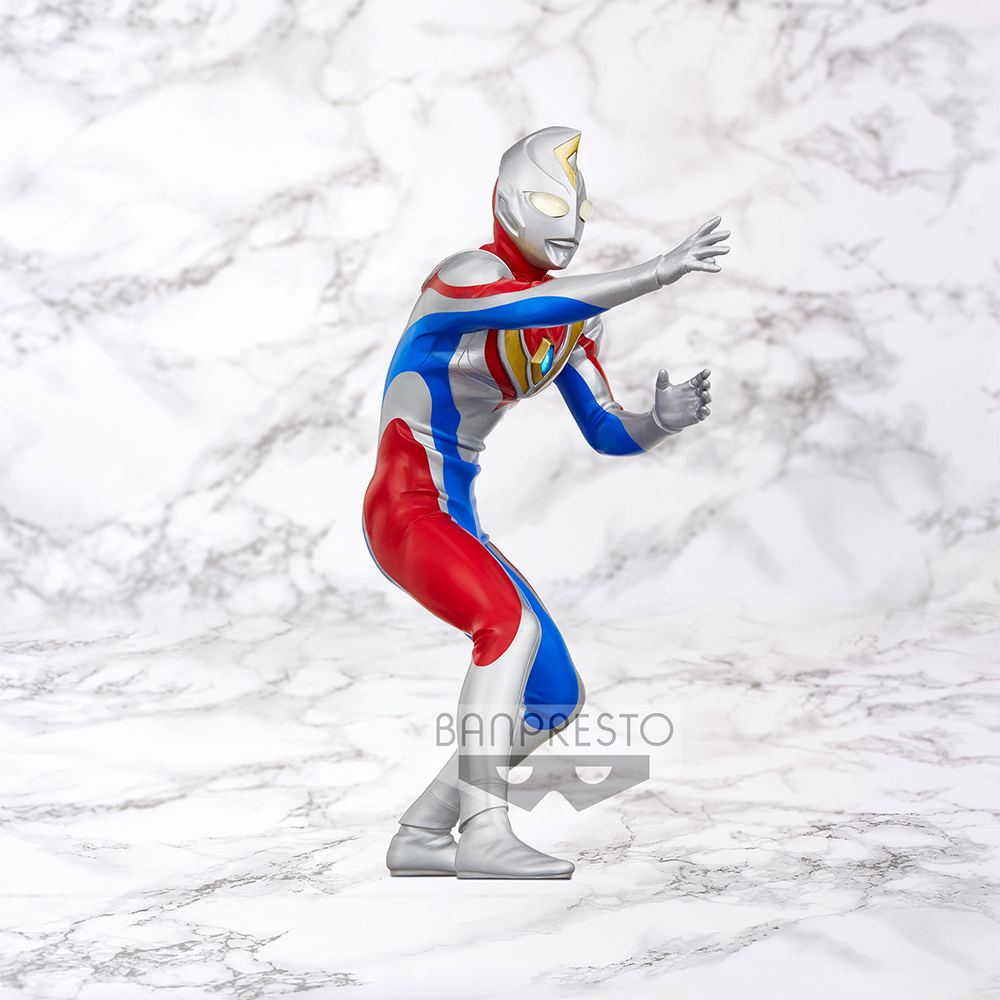 ULTRAMAN DYNA HERO'S BRAVE STATUE FIGURE ULTRAMAN DYNA(FLASH TYPE)