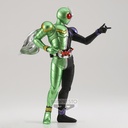 KAMEN RIDER W HERO'S BRAVE STATUE FIGURE KAMEN RIDER W CYCLONE JOKER(ver.A)