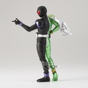 KAMEN RIDER W HERO'S BRAVE STATUE FIGURE KAMEN RIDER W CYCLONE JOKER(ver.A)