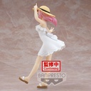 Kaguya-sama: Love Is War -Ultra Romantic- Kyunties CHIKA FUJIWARA FIGURE Seaside ver.