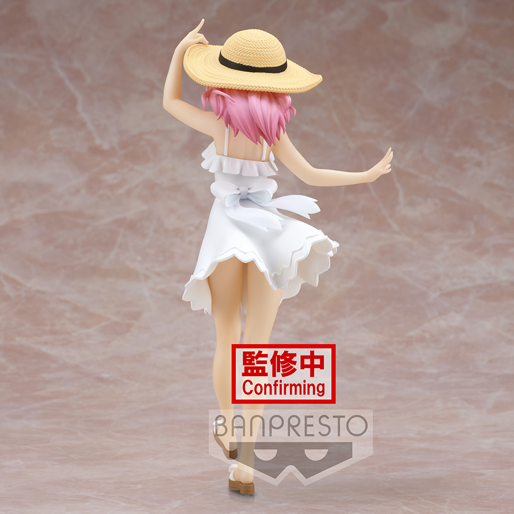 Kaguya-sama: Love Is War -Ultra Romantic- Kyunties CHIKA FUJIWARA FIGURE Seaside ver.