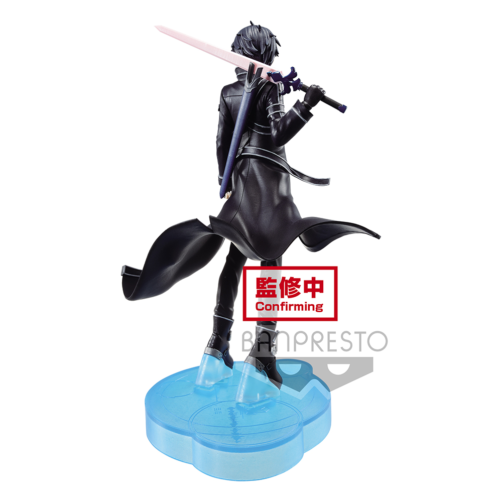 Sword Art Online Alicization War of Underworld Kirito Figure