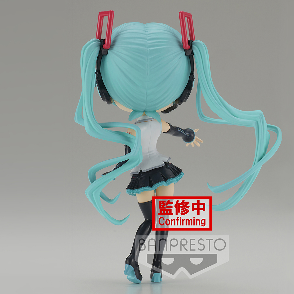 Q posket-HATSUNE MIKU V4X STYLE-(ver.A)