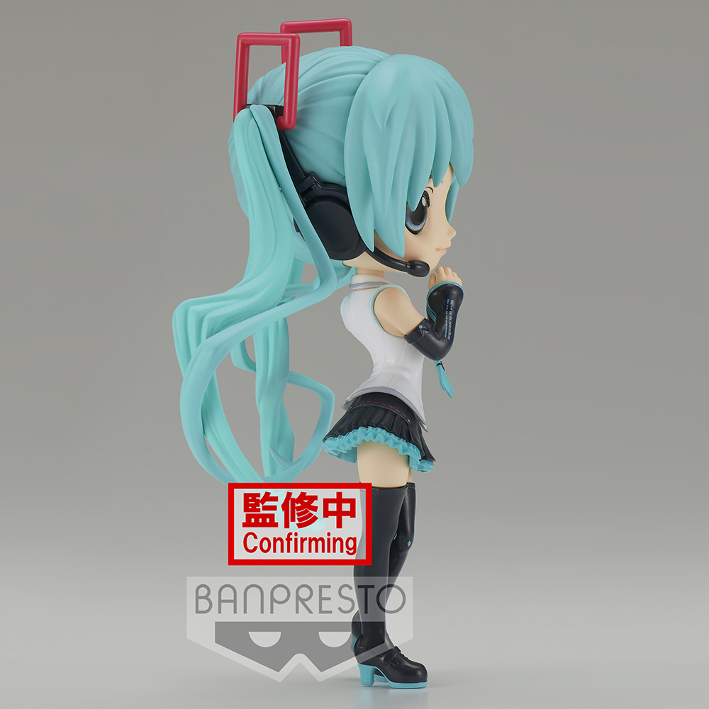 Q posket-HATSUNE MIKU V4X STYLE-(ver.B)