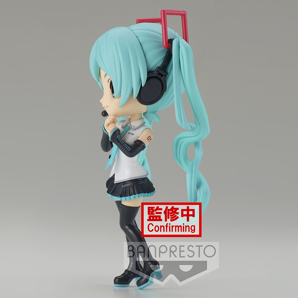 Q posket-HATSUNE MIKU V4X STYLE-(ver.B)