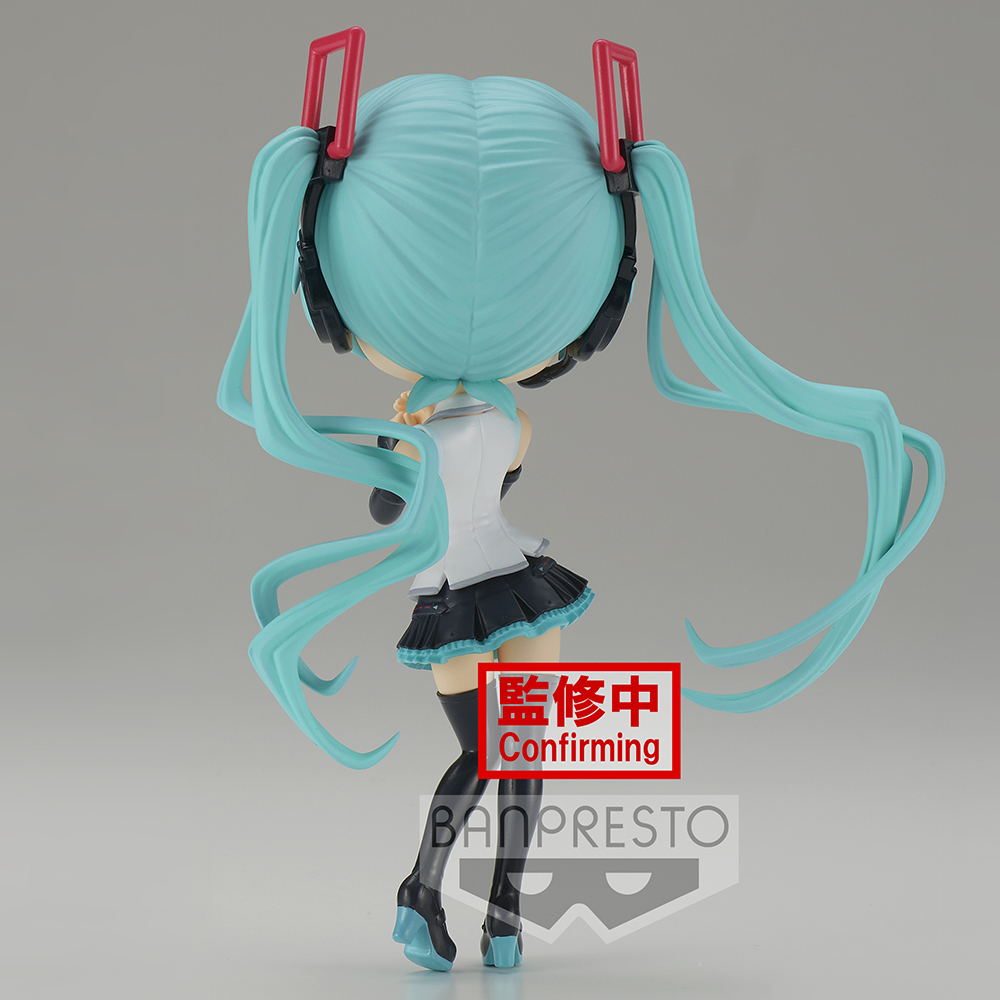 Q posket-HATSUNE MIKU V4X STYLE-(ver.B)