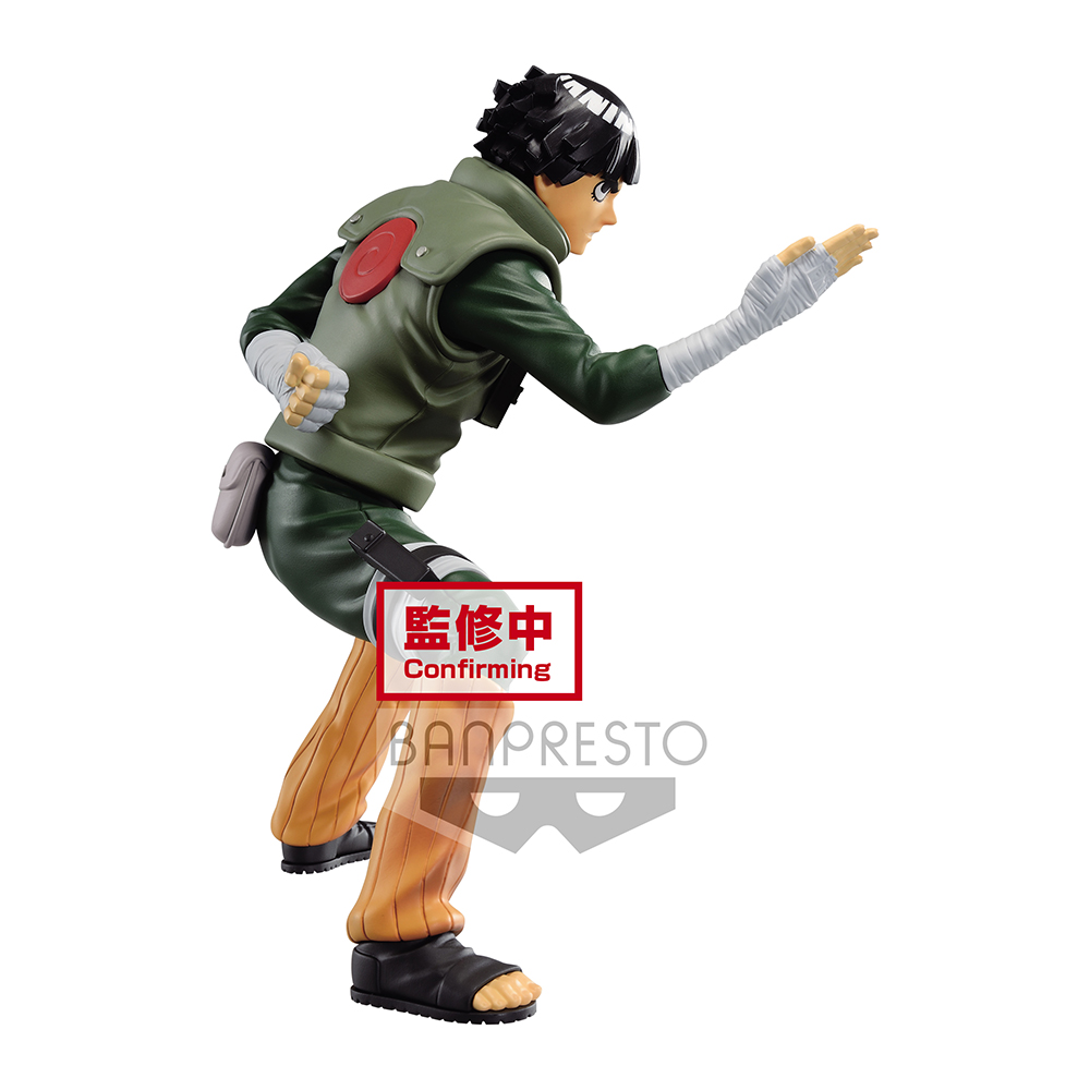 NARUTO SHIPPUDEN VIBRATION STARS-ROCK LEE & UZUMAKI NARUTO-(A:ROCK LEE)