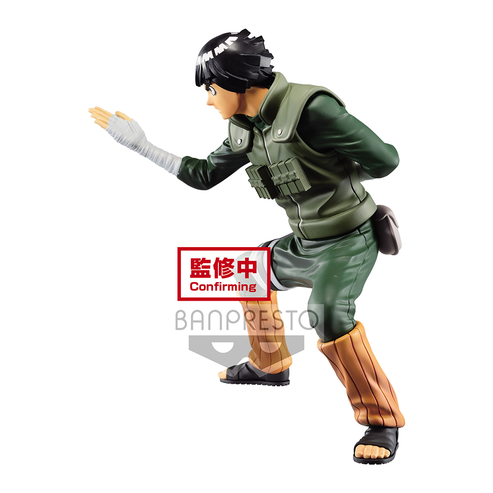 NARUTO SHIPPUDEN VIBRATION STARS-ROCK LEE & UZUMAKI NARUTO-(A:ROCK LEE)