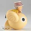 One Piece World Collectable Figure -The Great Pirates 100 Landscapes- Vol.10