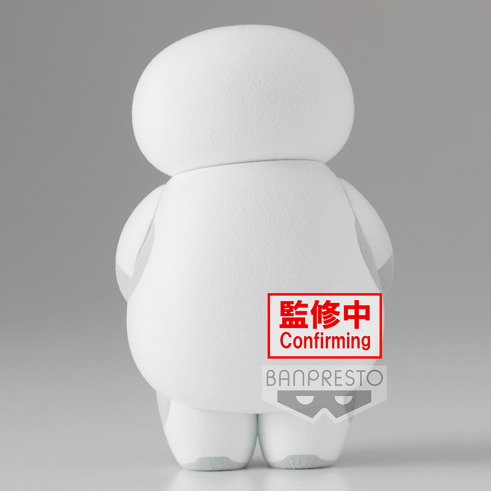Disney Characters Fluffy Puffy Baymax (ver.A)