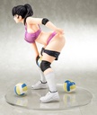 1/6 scaled pre-painted figure worlds end harem AKIRA TODO wearing stretchable bloomers (spare bloomers is also attached)