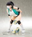 1/6 scaled pre-painted figure worlds end harem AKIRA TODO wearing stretchable bloomers (spare bloomers is also attached)