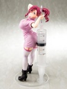 1/6 scaled pre-painted figure worlds end harem AKANE RYUZOJI dress-up nurse