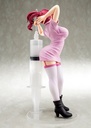 1/6 scaled pre-painted figure worlds end harem AKANE RYUZOJI dress-up nurse