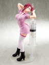 1/6 scaled pre-painted figure worlds end harem AKANE RYUZOJI dress-up nurse