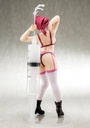 1/6 scaled pre-painted figure worlds end harem AKANE RYUZOJI dress-up nurse