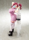 1/6 scaled pre-painted figure worlds end harem AKANE RYUZOJI dress-up nurse