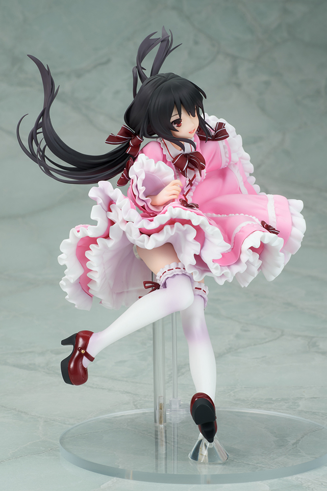 Date A Live 1/7 Kurumi Tokisaki Casual Wear Sweet Lolita ver.