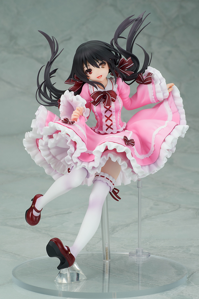 Date A Live 1/7 Kurumi Tokisaki Casual Wear Sweet Lolita ver.