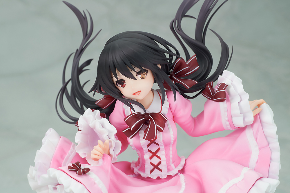 Date A Live 1/7 Kurumi Tokisaki Casual Wear Sweet Lolita ver.