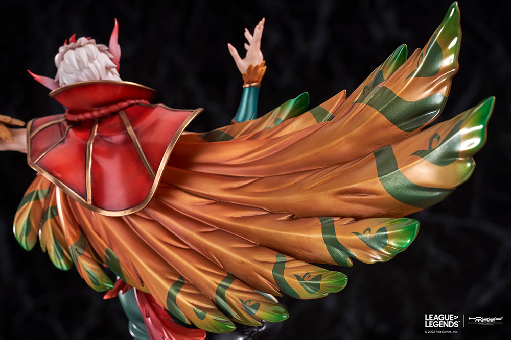 League of Legends Rakan 1/7 Scale PVC Figure Ver.