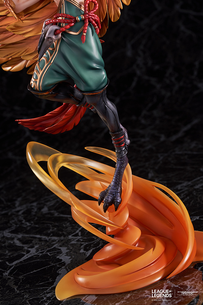 League of Legends Rakan 1/7 Scale PVC Figure Ver.