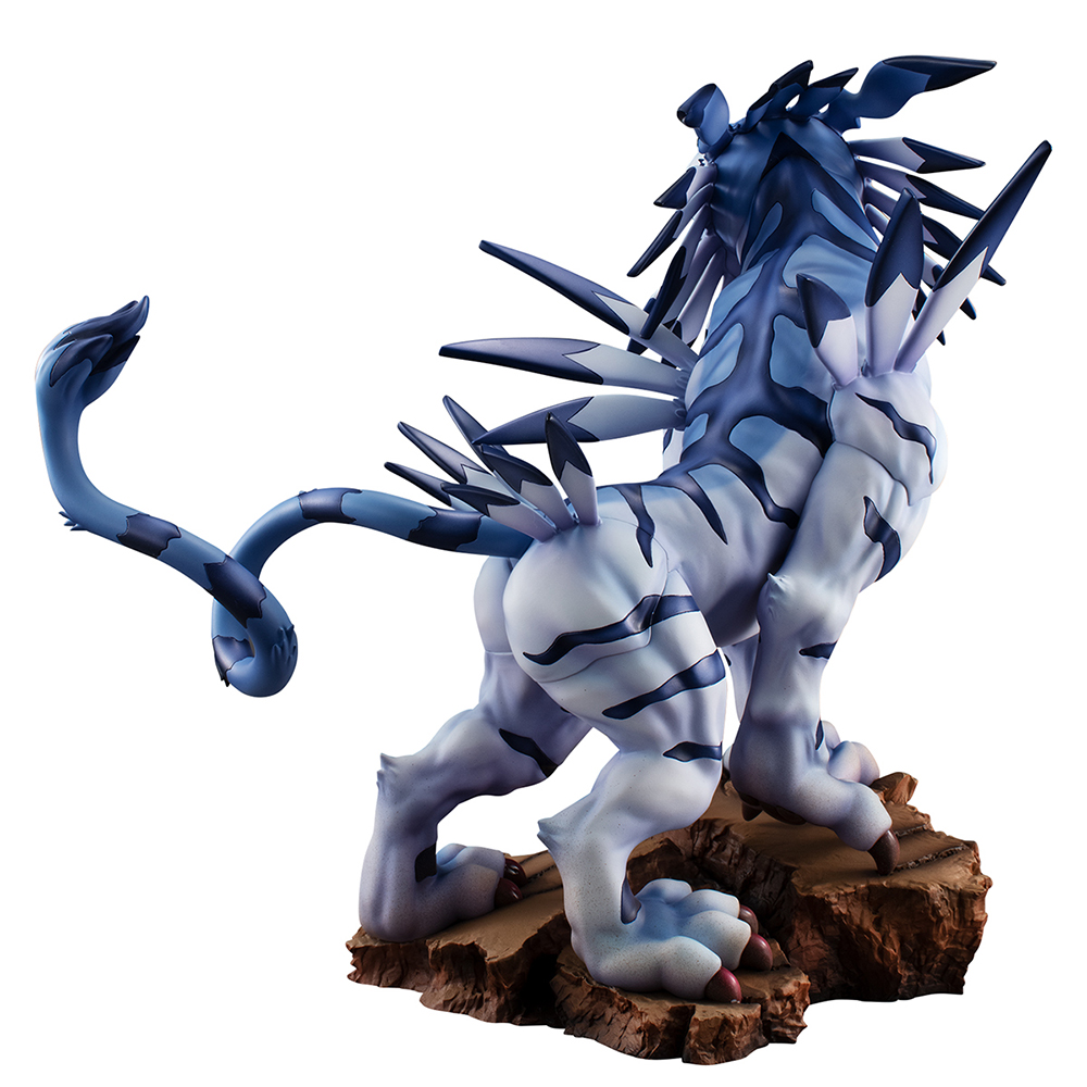 Precious G.E.M. series Digimon Adventure Garurumon BATTLE ver.