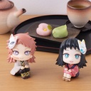 Lookup Demon Slayer: Kimetsu no Yaiba Sabito & Makomo set [with gift]