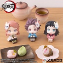 Lookup Demon Slayer: Kimetsu no Yaiba Sabito & Makomo set [with gift]