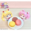 Lookup Pretty Guardian Sailor Moon -Super Sailor Moon & Super Chibi Moon set [with gift]
