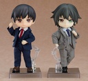 Nendoroid Doll Outfit Set: Suit (Navy)(re-run)