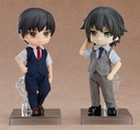 Nendoroid Doll Outfit Set: Suit (Navy)(re-run)