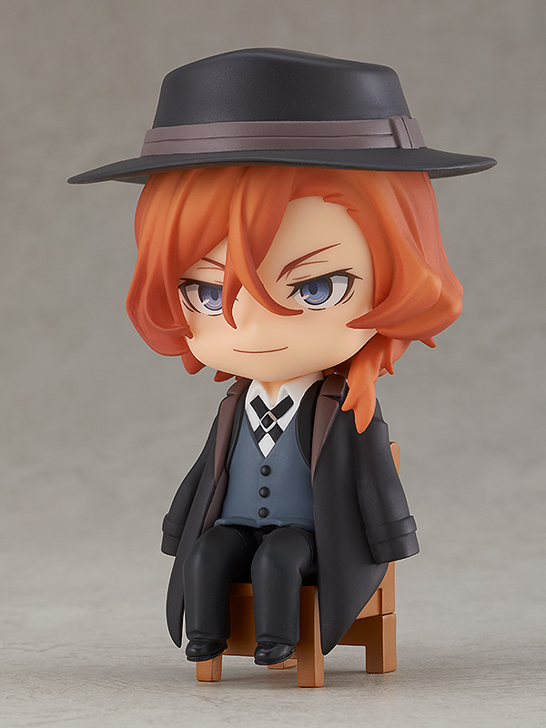 Nendoroid Swacchao! Chuuya Nakahara