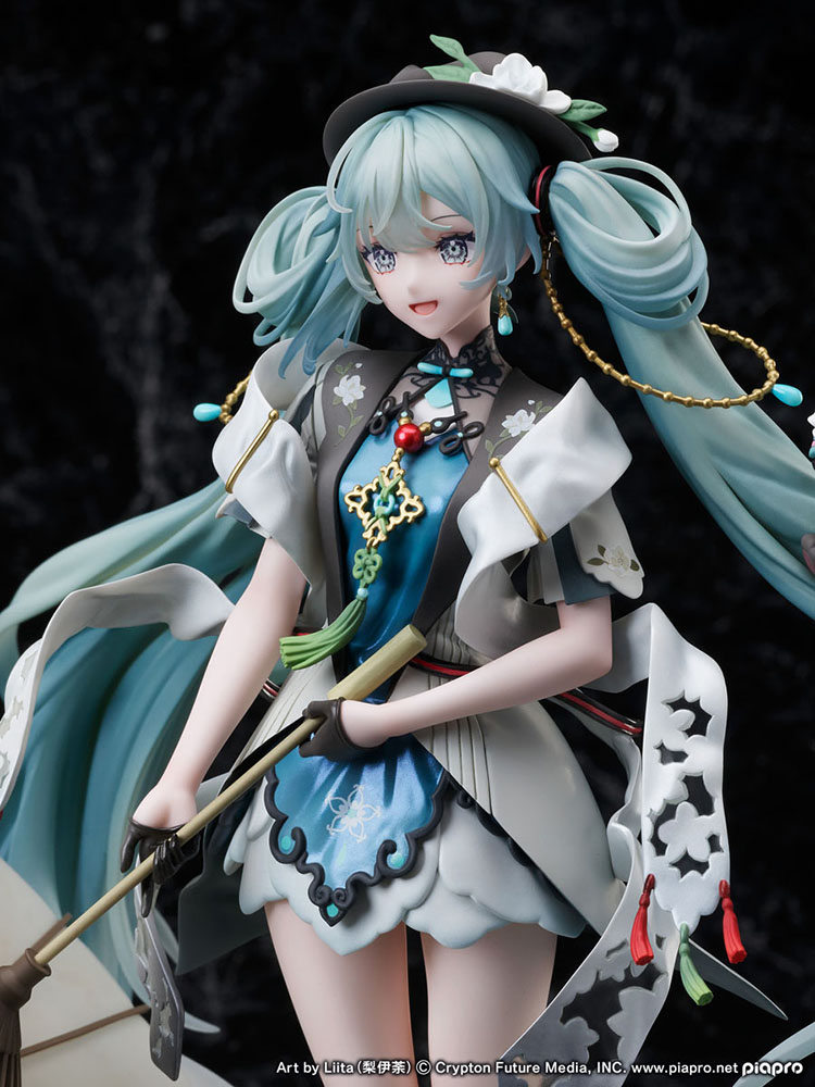 Hatsune Miku "MIKU WITH YOU 2021" Ver. 1/7 Scale Figure