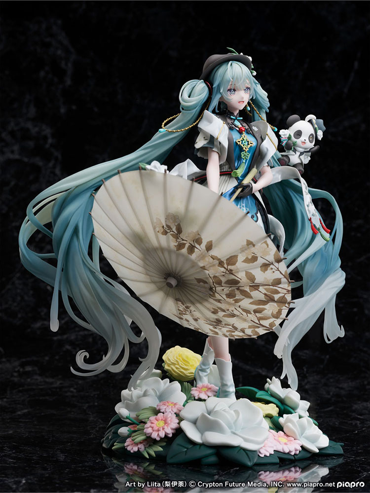 Hatsune Miku "MIKU WITH YOU 2021" Ver. 1/7 Scale Figure