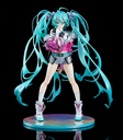 Hatsune Miku with SOLWA