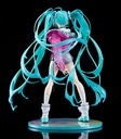 Hatsune Miku with SOLWA